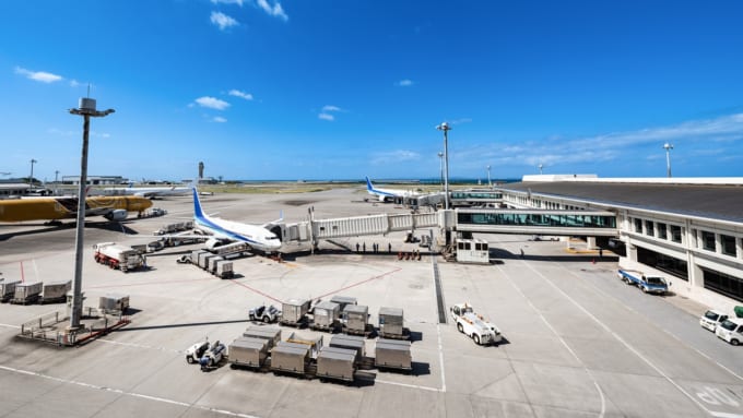 那覇空港