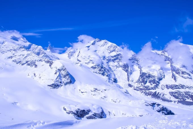 ディアヴォレッツァ展望台