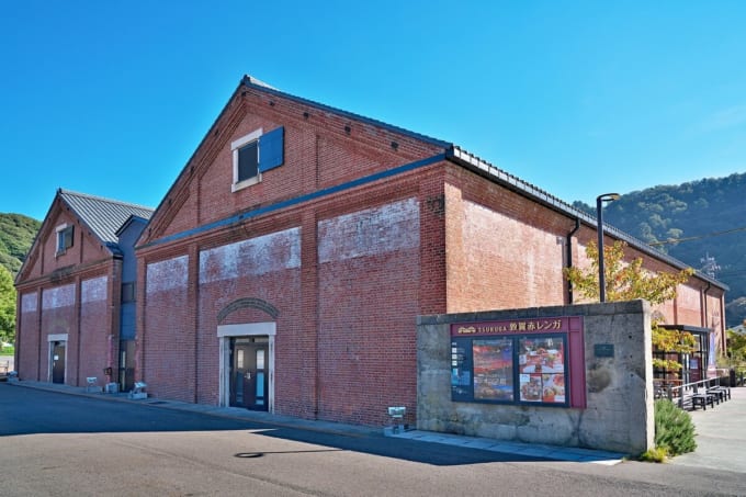 敦賀赤レンガ倉庫