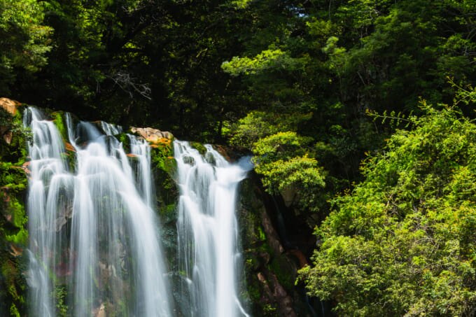 2023年 夏休み どこ行く 丸尾滝