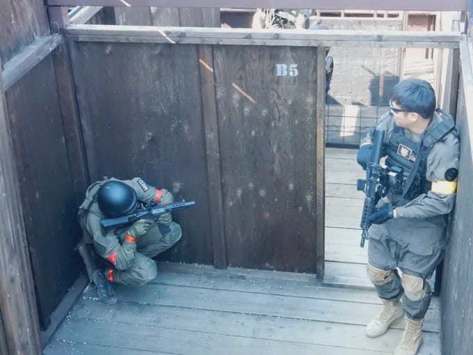 埼玉サバゲーフィールド おすすめ