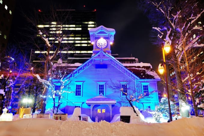 札幌時計台