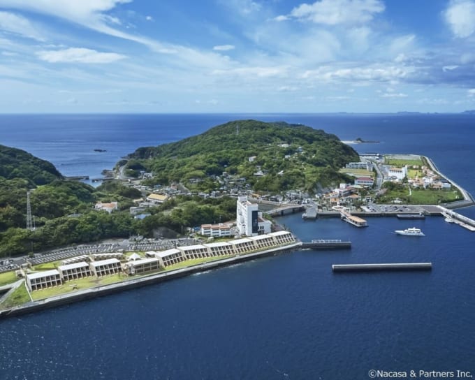 i+Land nagasaki（アイランドナガサキ）長崎県