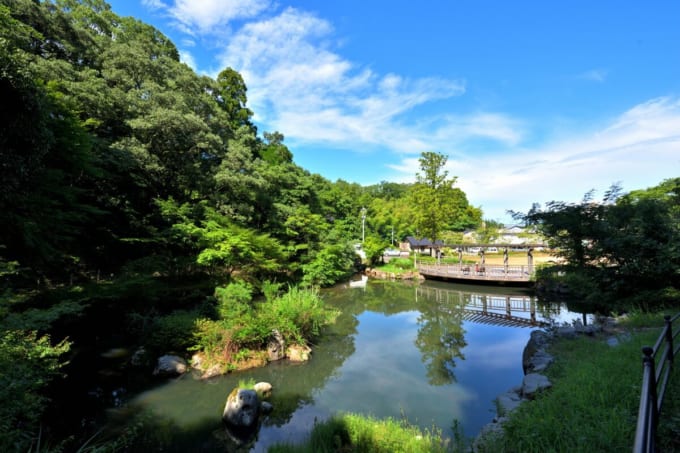 粟津おっしょべ公園（粟津温泉）
