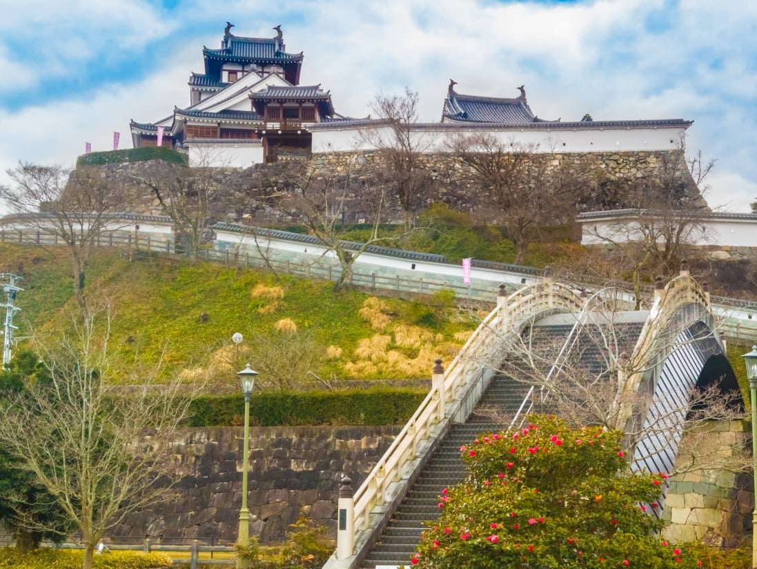 京都福知山でおすすめのホテル 麒麟がくる の舞台の近くに宿泊 Skyticket 観光ガイド