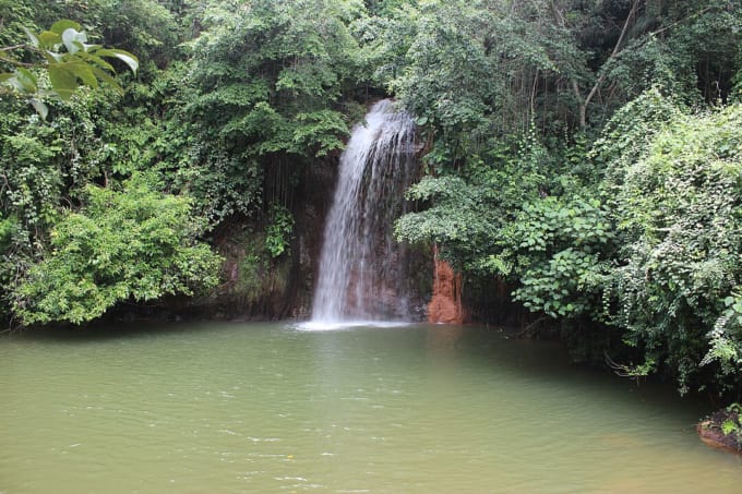 タセク・ラマレクリエーションパーク