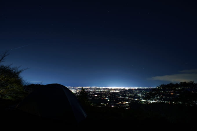 獅子座流星群 見える場所 おすすめ