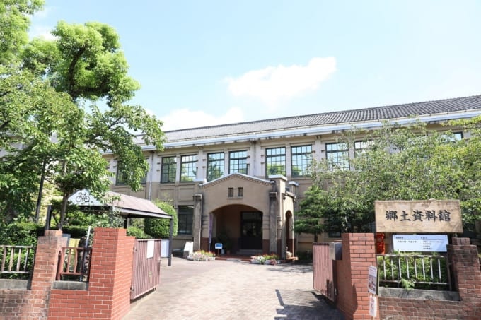 刈谷市郷土資料館