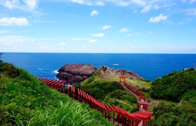 山口県の歴史と今に至る文化を感じるパワースポット5選をご紹介！