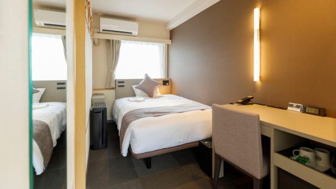 ホテルサードプレイス博多の客室