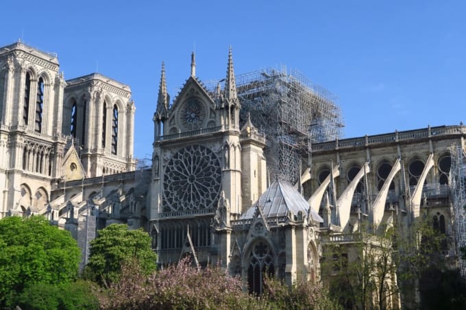 ノートルダム大聖堂