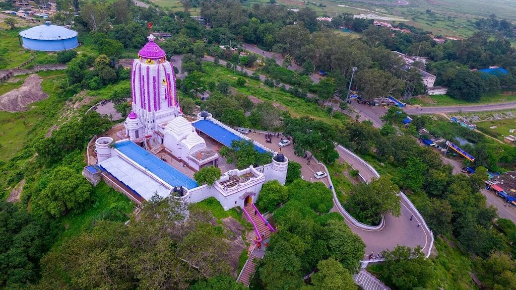 「水の都」ラーンチーといえば滝、お寺を見なきゃ始まらない！見どころ7選