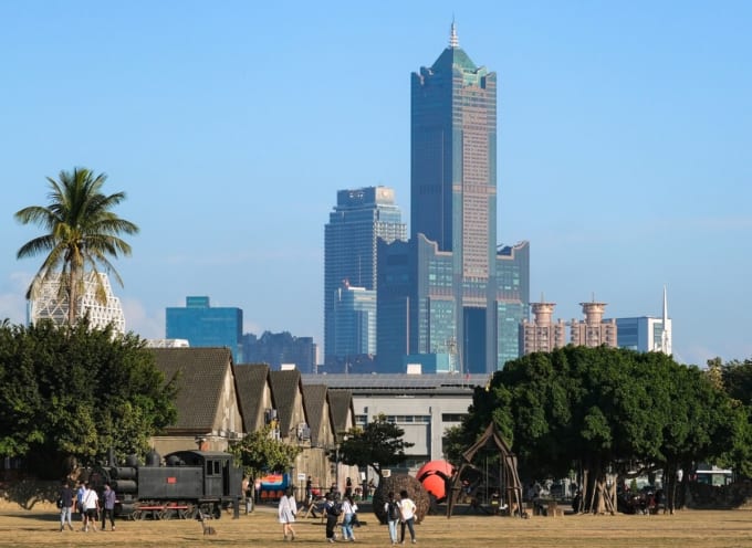 打狗鐵道故事館（台湾・高雄）