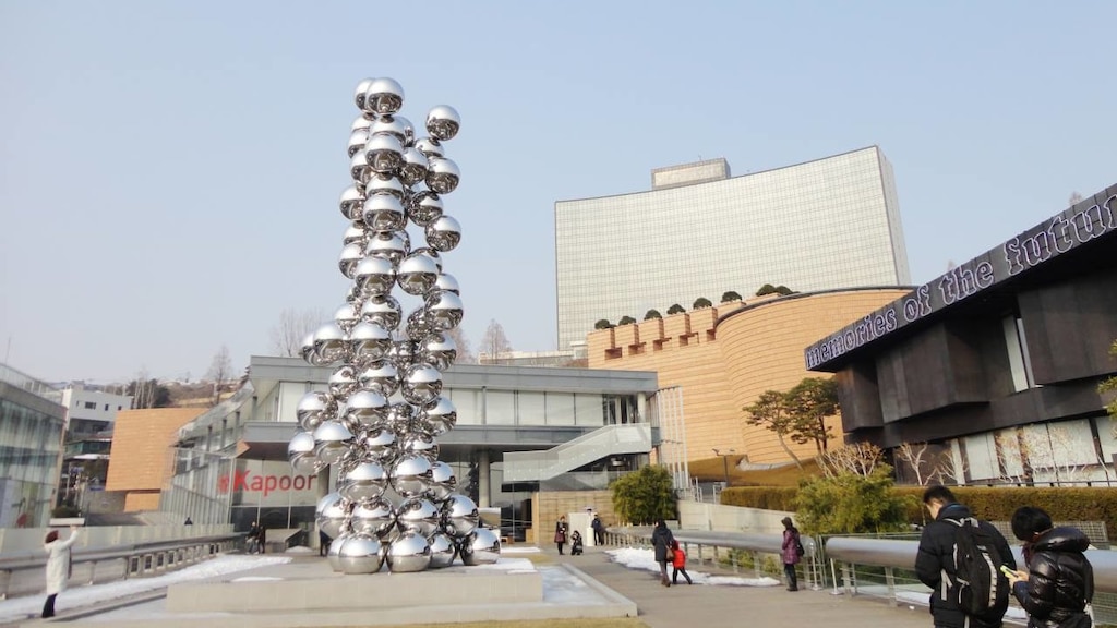 ソウルのサムスン美術館で古典美術と現代アートのコレクションを鑑賞しよう
