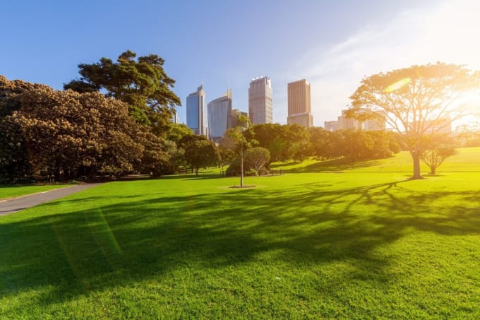 ハイド・パーク（シドニー）