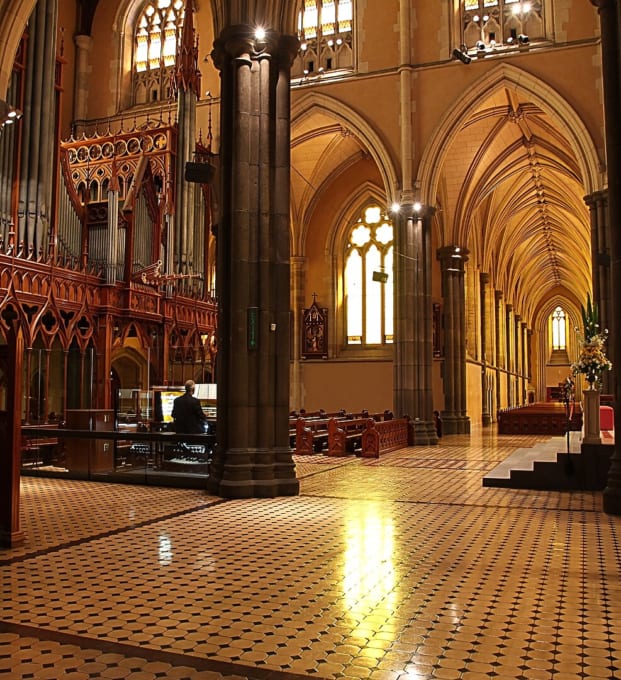 セントパトリック大聖堂