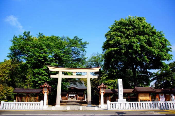 須賀神社（ 祇園社 ）