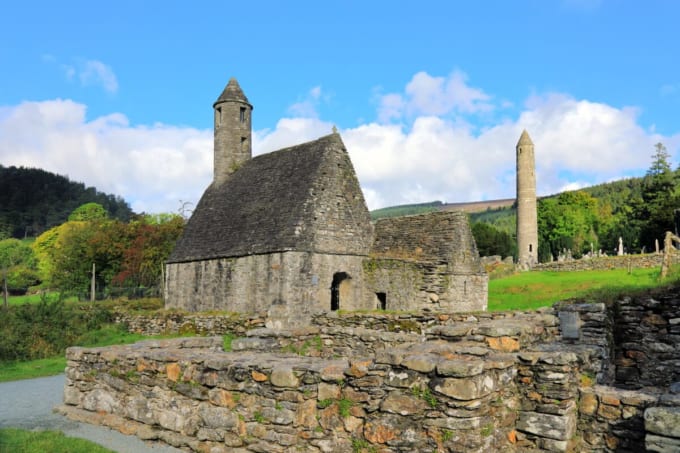 グレンダーロッホ（アイルランド・ダブリン）