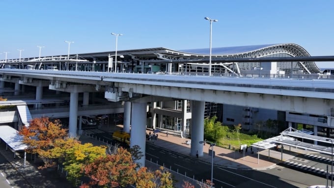 関西国際空港