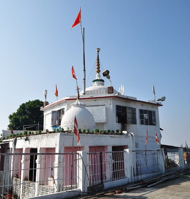 パハリ・マンディル（ラーンチー）