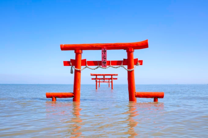 大魚神社（太良町）