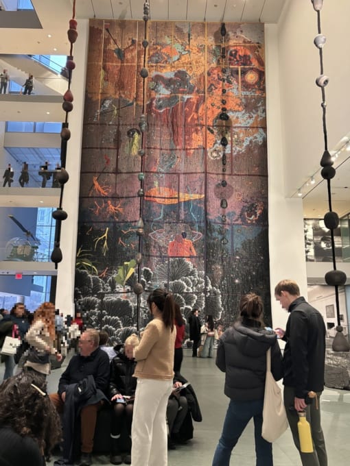 ニューヨーク近代美術館 MoMA
