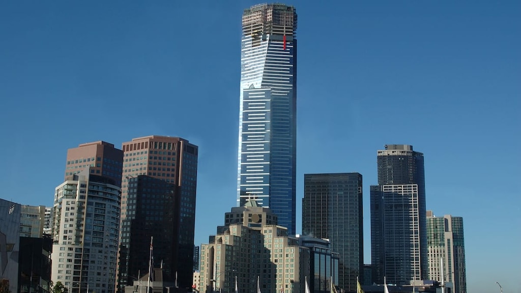 【メルボルン】ユーレカタワーとは？｜高さ300mの夜景スポット！？