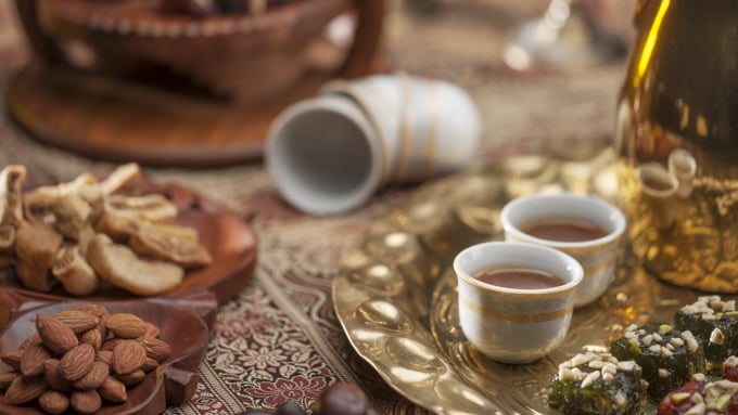 アラビックコーヒー