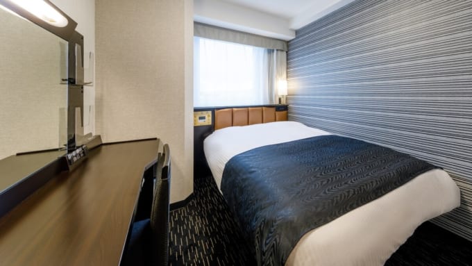 アパホテル〈博多祇園駅前〉の客室