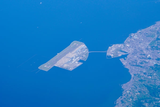 セントレア空港 暇つぶし