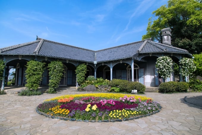 グラバー園の画像