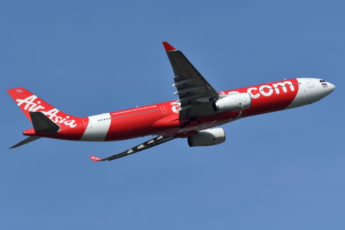 日本からプーケットへの行き方