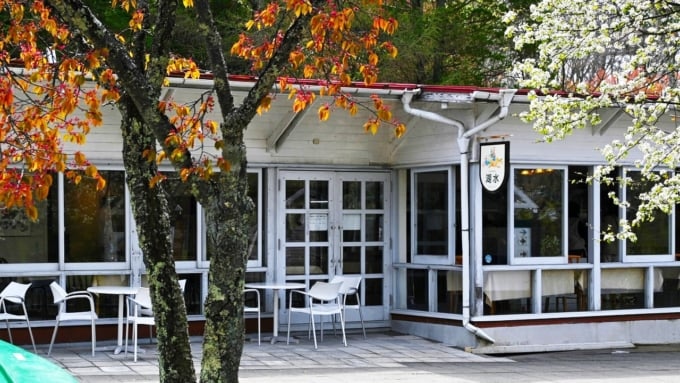 軽井沢タリアセン