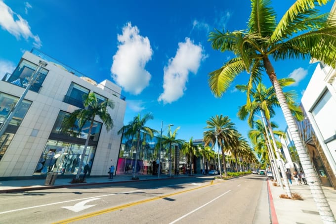 ロデオ・ライブ（ビバリーヒルズ）