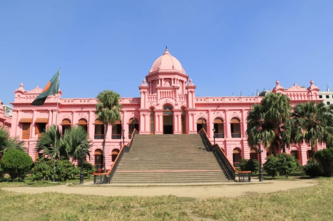 アーシャン・モンジール（バングラデシュ）