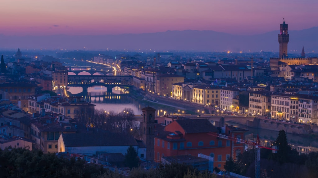 【フィレンツェ】ミケランジェロ広場とは？行き方や営業時間をご紹介