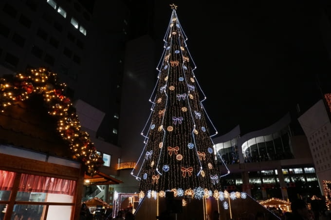 関西 クリスマスマーケット