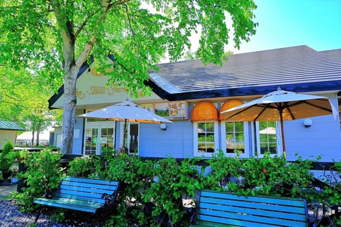 レークヒル・ファーム