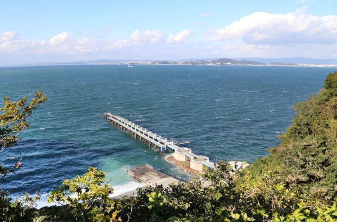 海つり公園「下津ピアーランド」