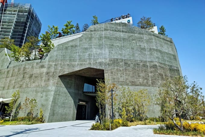 神戸ポートミュージアム