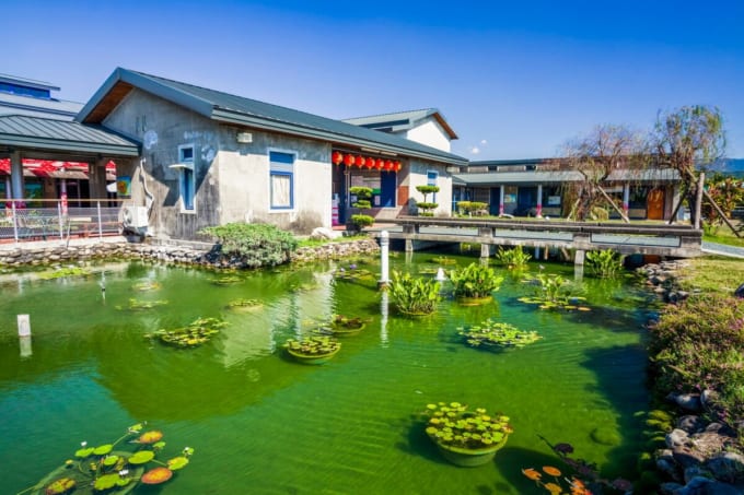 美濃客家文物館（台湾・高雄）