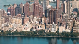 マンハッタンのクーパーヒューイット・スミソニアン・デザインミュージアム