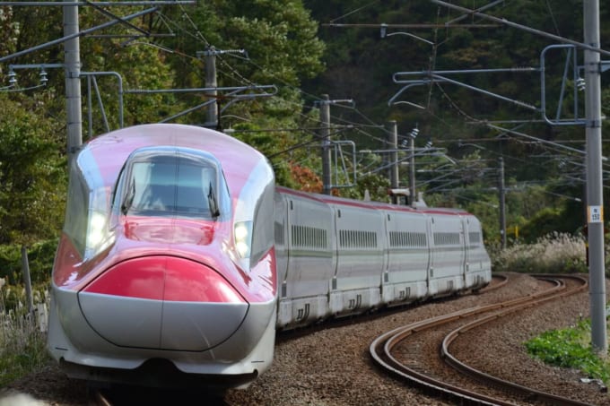 秋田新幹線こまち