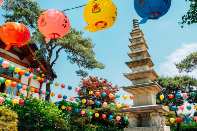 韓国 費用 相場