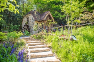 ぬくもりの森 観光