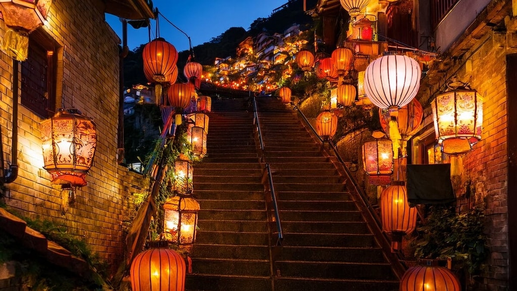 台湾の人気観光スポットランキング｜初めての台湾旅行でおすすめの名所紹介