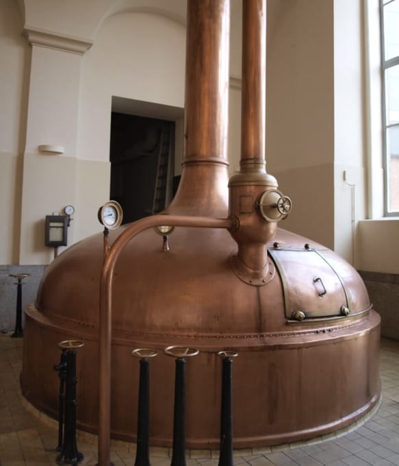 ビール醸造博物館