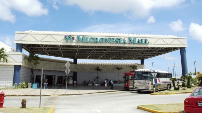 マイクロネシア・モール