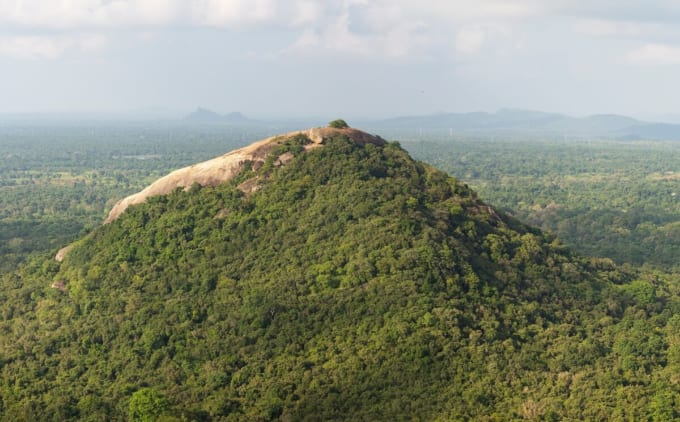 ピドゥランガラロック