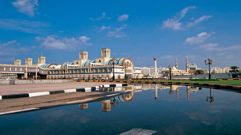 ドバイから日帰りでGO！UAE第3の都市シャルジャーの観光地5選